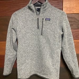Patagonia Quarter Zip